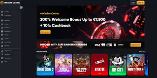 Instant Casino im Test: Lohnt sich Ihr Geld und Ihre Zeit?