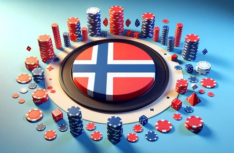 Norske nettkasinoer 2026