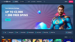 Evaluación del sitio web de Platin Casino