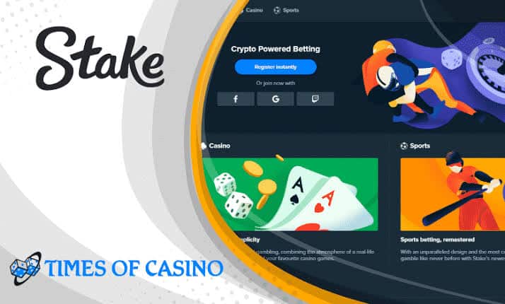 Variety Of Stake Casino Gamings and Software Application Providers