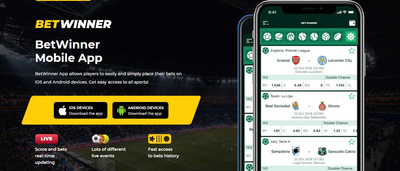 Discover the Thrills of Betting with Betwinner