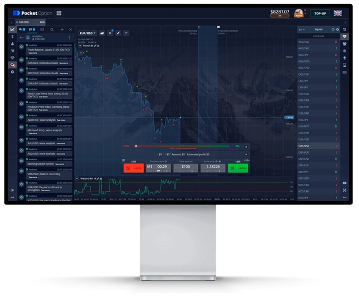 How Long Does Pocket Option Take to Set Up and Start Trading