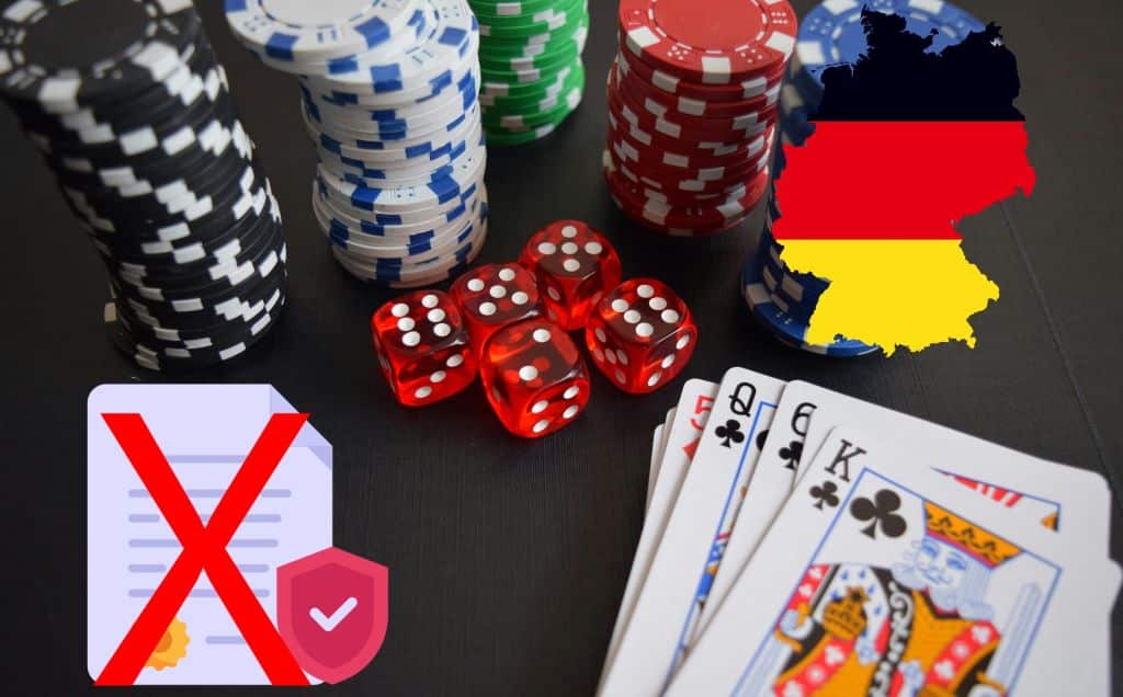 Die besten casinos ohne deutsche lizenz Ein vollständiger Leitfaden