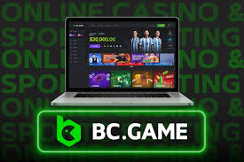 Descubra o Entretenimento e as Oportunidades da BC.Game