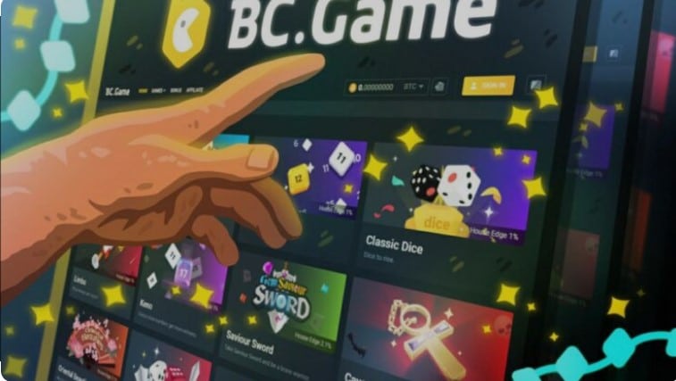 Descubra o Mundo do BCGame O Que Esperar e Como Jogar