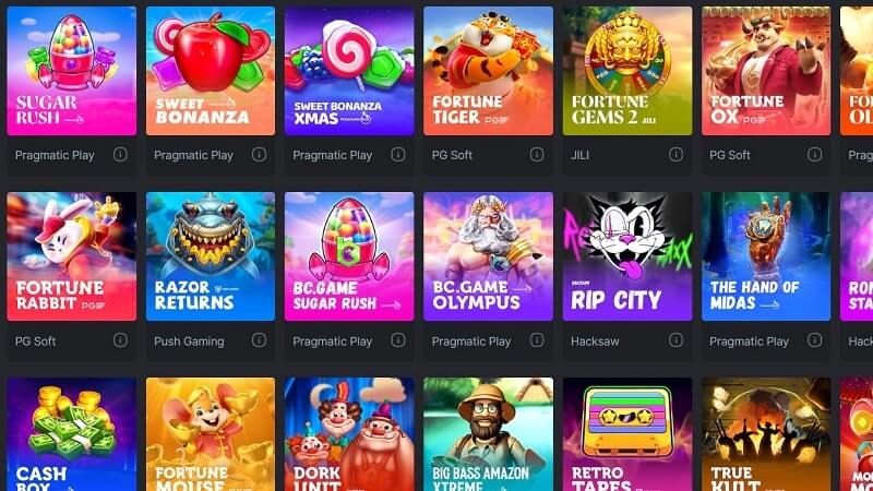 Descubra o Mundo do BCGame O Que Esperar e Como Jogar