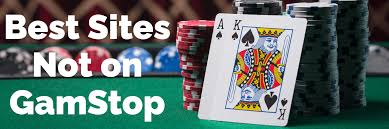 Discovering Casino Sites Not on Gamstop 623412719
