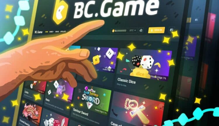 Погружение в мир онлайн-гейминга BC.Game RU