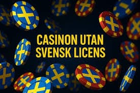 Upplev Fördelarna med Casino Utan Svensk Licens