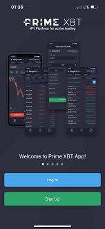 Unlocking Potential A Deep Dive into PrimeXBT Trading