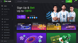 Explore the Exciting World of BC.Game A Must-Visit Casino Platform