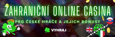 Zahraniční kasina Proč a jak hrát online