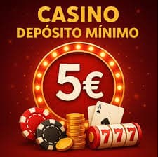 Casino Non AAMS con Deposito Minimo Gioca Senza Stress