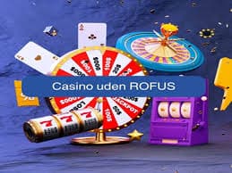 Casinospil Uden Rufus En Ny Døren til Underholdning