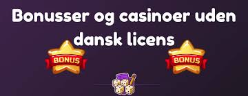 De Bedste Casino Sider Uden Rofus