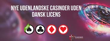 De Bedste Danske Casinoer En Omfattende Guide