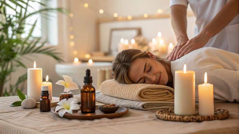 Anti-cellulite massage: keys of performance and advantages