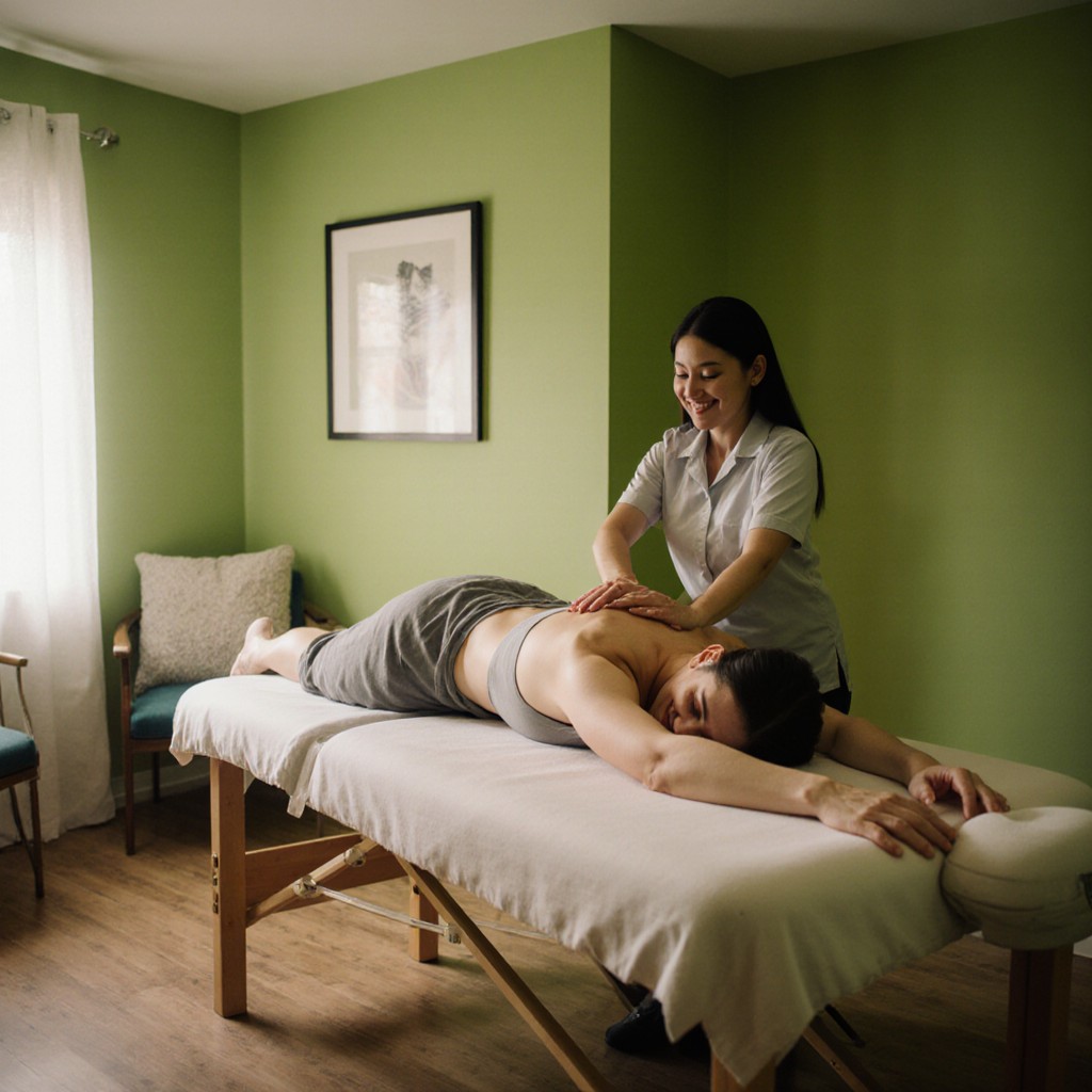 Masajes en Valencia - Centro de Salud Relajante y Masajes de Relajación