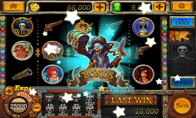 Pirate Slot machine|Enjoy the most effective uncluttered ports daily