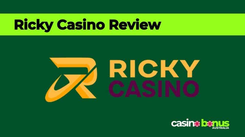 Ricky Online Casino Review: A Thorough Evaluation