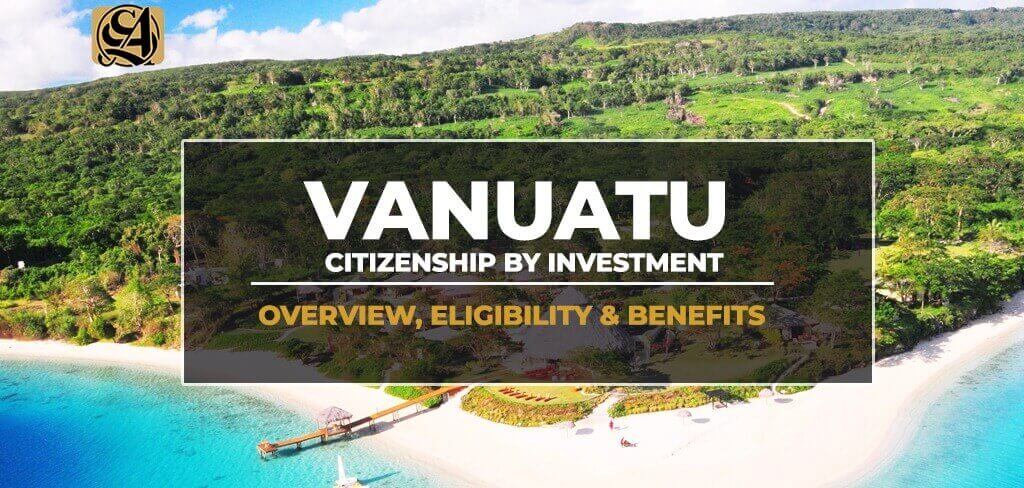 Obywatelstwo Vanuatu poprzez inwestycje krok po kroku do nowego życia