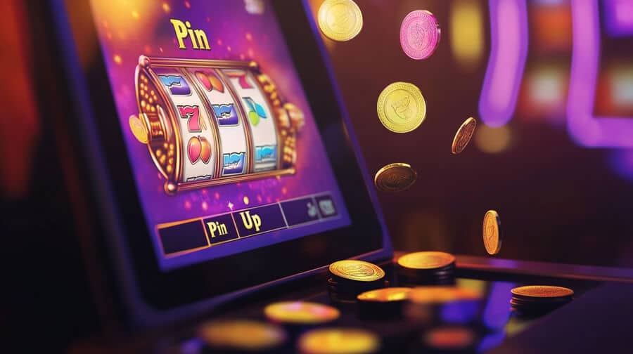 casino pin up online game