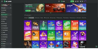 Exploring BC.Game Platform in Nigeria Revolutionizing Online Gaming