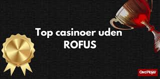 Gambling Uden Rufus En Ny Tidsalder for Spil Enthusiaster