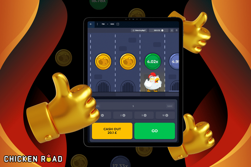 Poultry Road - Avis de joueurs authentiques