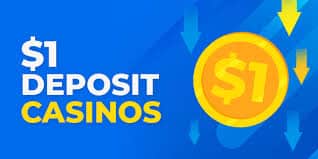 $10 Minimum Deposit Casino Australia – A Guide to Affordable Gambling