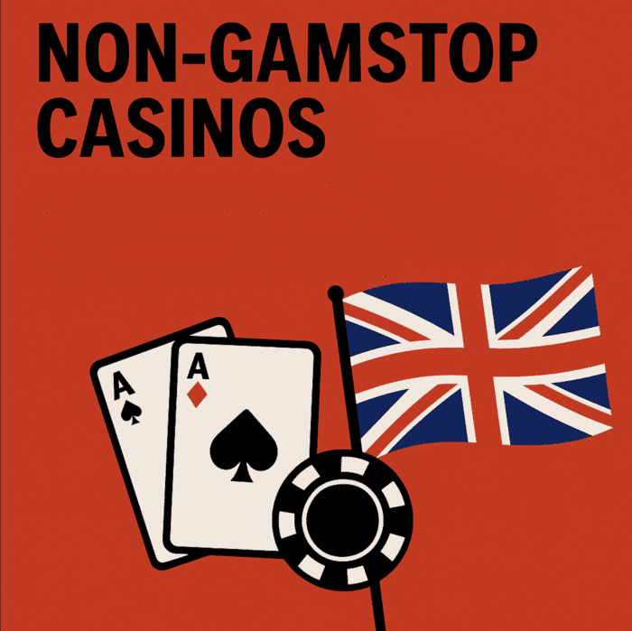 Best Non GamStop Websites for Unrestricted Gambling