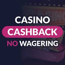 Cashback Casinoer Få Mere Tilbage Af Dine Indsatser