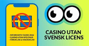 Casino med Free Spins Utan Insättning - Spela och Vinn Stort!