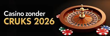 Casino's zonder CRUKS Een Gids naar Eerlijke Speelervaringen Casino's zonder CRUKS Een Gids naar Eerlijke Speelervaringen