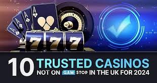 Exploring Casinos Non Gamstop A Comprehensive Guide 1668060551