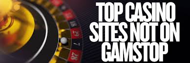 Exploring Casinos Not Registered on Gamstop -1933352417