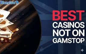 Exploring Online Casinos Not on GamStop Exploring Online Casinos Not on GamStop