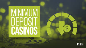 Exploring the Best 5 Minimum Deposit Casinos -1843012933