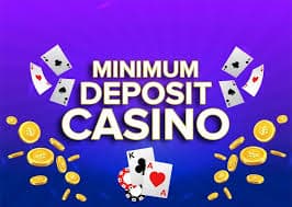 Exploring the Best 5 Minimum Deposit Casinos -1843012933