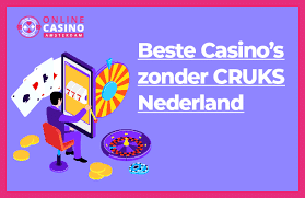 Goksites zonder CRUKS Waar te Gokken zonder Beperkingen