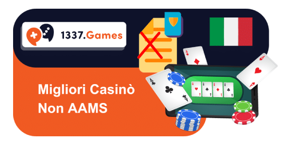 I Migliori Casinò Online Stranieri per Giocatori Italiani