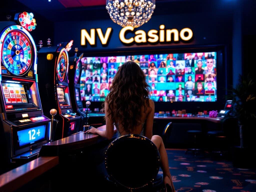 Évaluation du casino NV Casino : Récompenses, Jeux et Plus