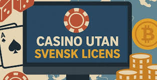 Online Casino Utan Svensk Licens - Allt du Behöver Veta 449375316