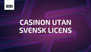 Online Casino Utan Svensk Licens - Allt du Behöver Veta 449375316