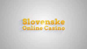 Online kasíno Slovenské Všetko, čo potrebujete vedieť Online kasíno Slovenské Všetko, čo potrebujete vedieť