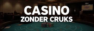 Ontdek de Wereld van Geen CRUKS Casino's 485905004