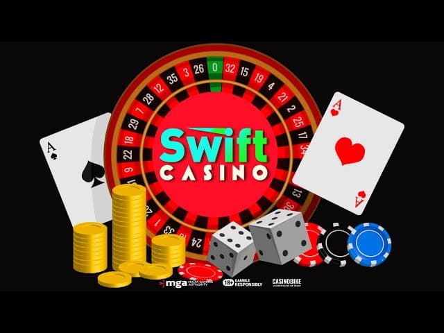 Oplev Swift Casino DK 2026 Bonusser, Spil og Unikke Tilbud