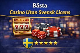 Spela Casino Utan Svensk Licens - En Guide till Optimerade Spelupplevelser