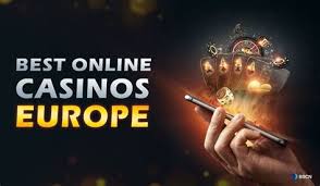 Top Online Casino Sites in Europe Your Guide to the Best Gaming Experience Top Online Casino Sites in Europe Your Guide to the Best Gaming Experience